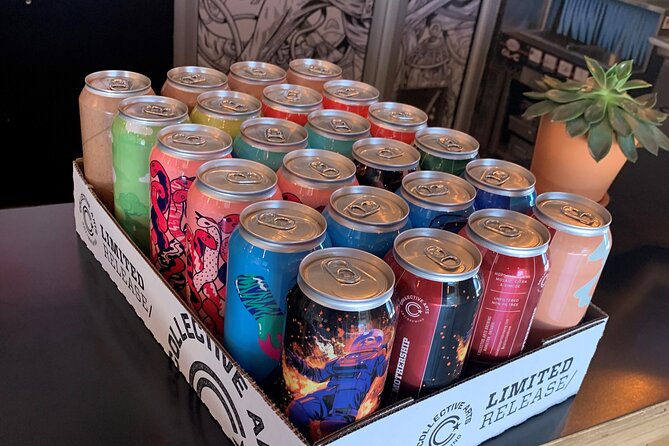 Locol Brewery Tours in Ontario - Four Ontario breweries in four and a half hours