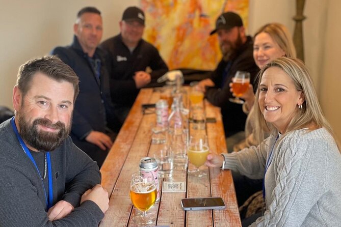 Locol Brewery Tours in Ontario - Charlotteville turns barns into brew houses