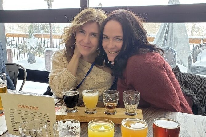 Locol Brewery Tours in Ontario - The private format is worth weighing carefully