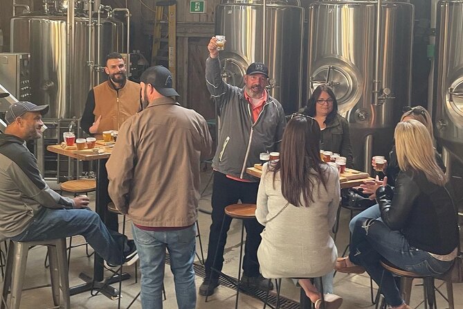 Locol Brewery Tours in Ontario - Timing, tastings, and the value of the route