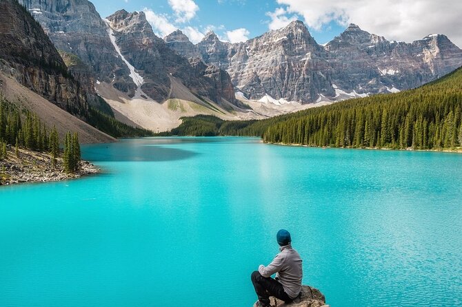 Louise,Moraine/Johnston Canyon,Emerald ,Banff(optional:Gondola) - Key points to know before booking