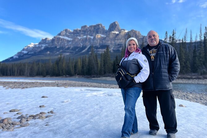 Louise,Moraine/Johnston Canyon,Emerald ,Banff(optional:Gondola) - Natural Bridge is short but memorable