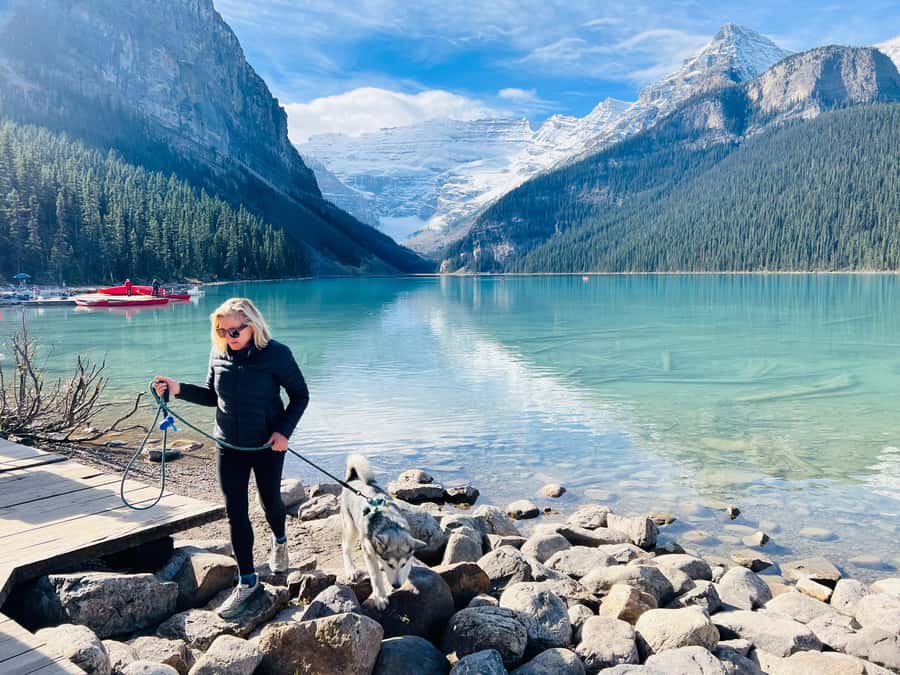 Louise,Moraine/Johnston Canyon,Emerald Lake, Banff/Gondola - Key points to know before you book
