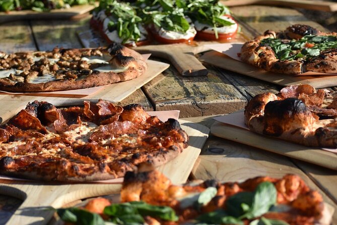 Lunch in the Vineyard: A Scenic Niagara Wine Tour Experience - Four things to know before booking
