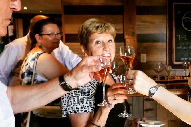 Lunch in the Vineyard: A Scenic Niagara Wine Tour Experience - What the included lunch adds to the price