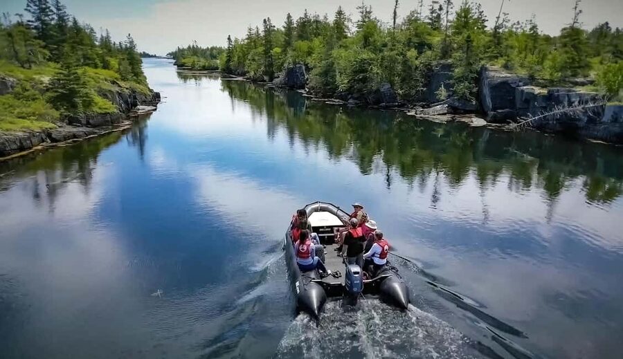 Lunenburg: Zodiac Wildlife Tour with Naturalist Guide - Key points to know before you go