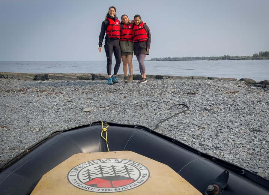 Lunenburg: Zodiac Wildlife Tour with Naturalist Guide - Is $101 a fair price?