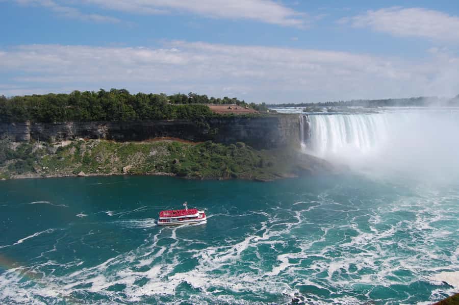 Luxury Day Trip: Niagara on the Lake, Wine & Falls - The Niagara Parkway and its roadside highlights