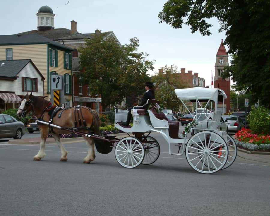Luxury Day Trip: Niagara on the Lake, Wine & Falls - Why the small group changes the day