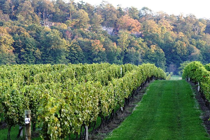Luxury Private Tour of Niagara Falls from Toronto - Niagara-on-the-Lake slows the pace