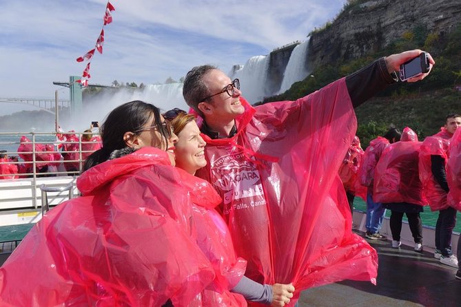 Luxury Small-Group Niagara Falls Day Tour from Toronto with Hornblower Cruise - The Ride from Toronto to Niagara