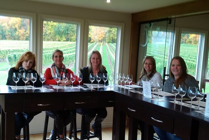 Luxury Wine Tours to Niagara On The Lake - A private ride changes the mood