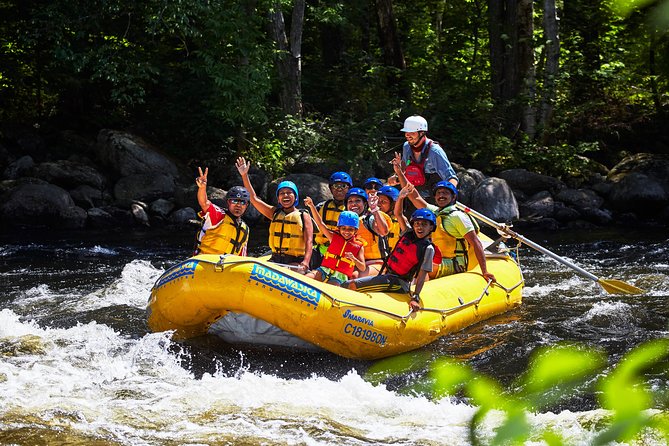 Madawaska River Family Rafting - Key things to know before you go