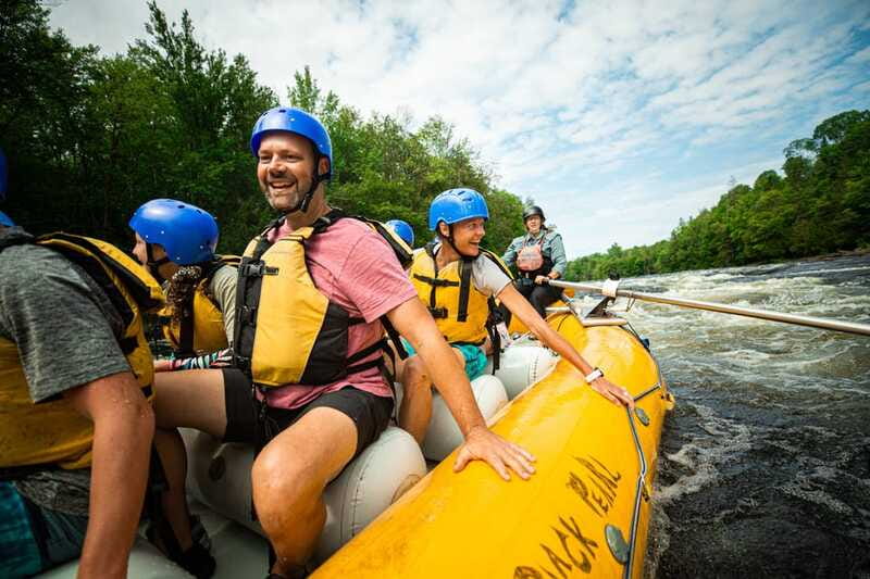 Madawaska River Family Rafting - Booking, cancellation, and meeting advice