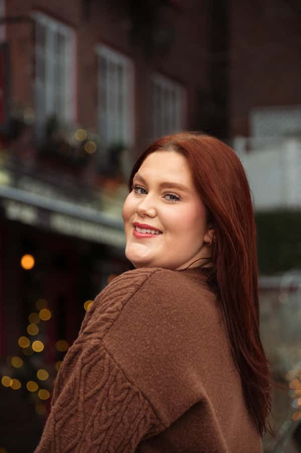 Magical memories in Quebec City with a local photographer - Why a private photo session works well in Quebec City