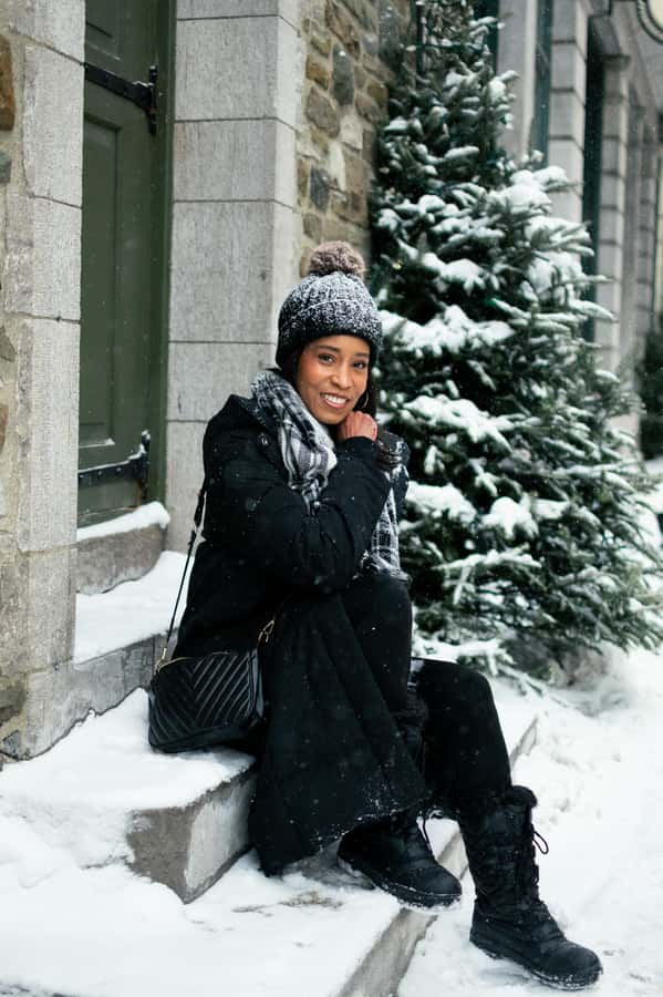 Magical memories in Quebec City with a local photographer - Price, group size, and overall value