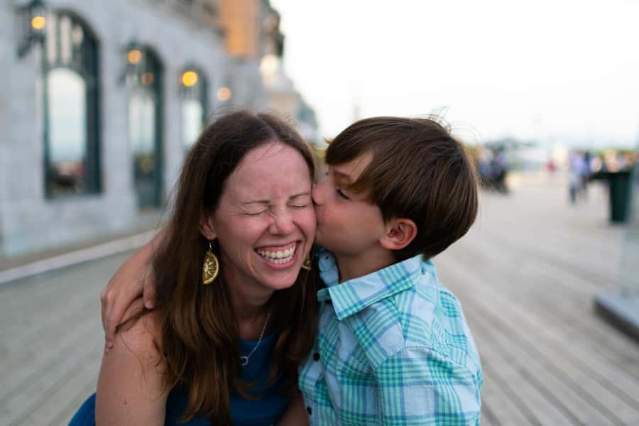 Magical memories in Quebec City with a local photographer - Weather, clothing, and seasonal planning