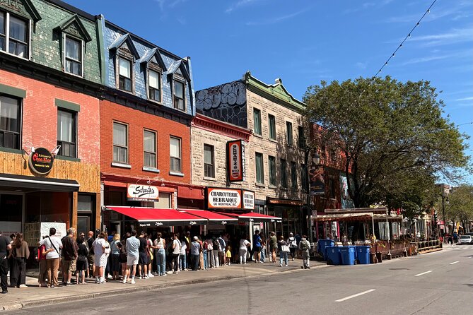 Making Their Mark: Montreal Jewish History Walking Tour - The Museum of Jewish Montreal connection