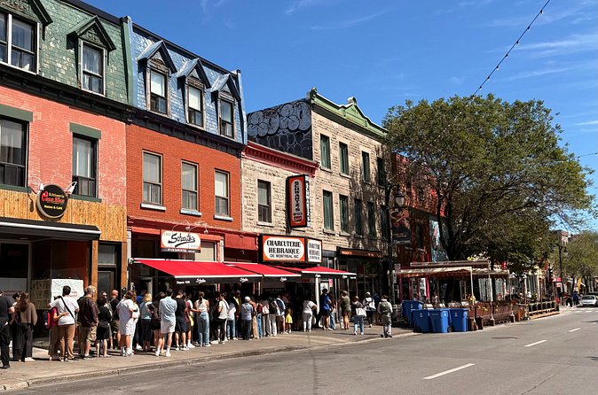 Making Their Mark: Montreal Jewish History Walking Tour - The human stories behind immigration