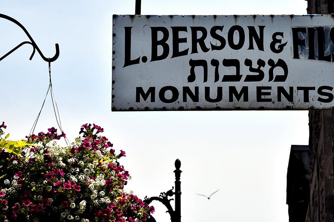 Making Their Mark: Montreal Jewish History Walking Tour - Is $24.03 a fair price?