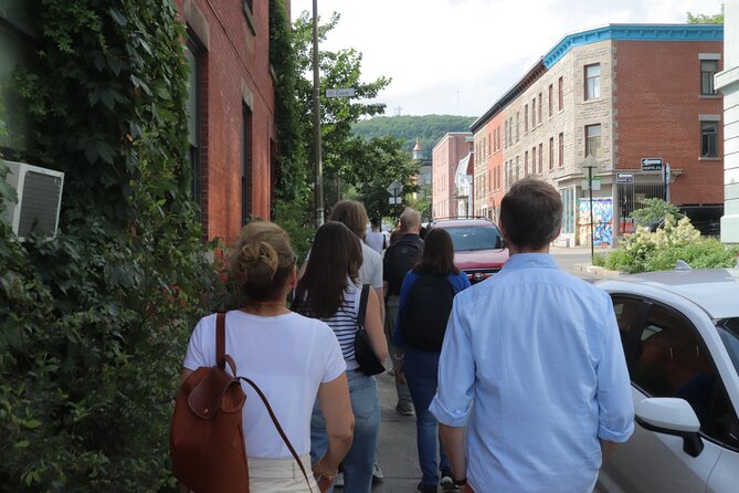 Making Their Mark: Montreal Jewish History Walking Tour - Starting near Saint-Laurent Boulevard