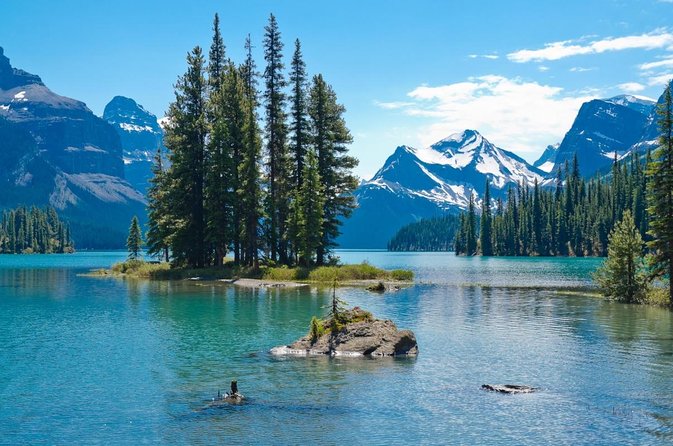 Maligne Lake Cruise - Key points to know before you go