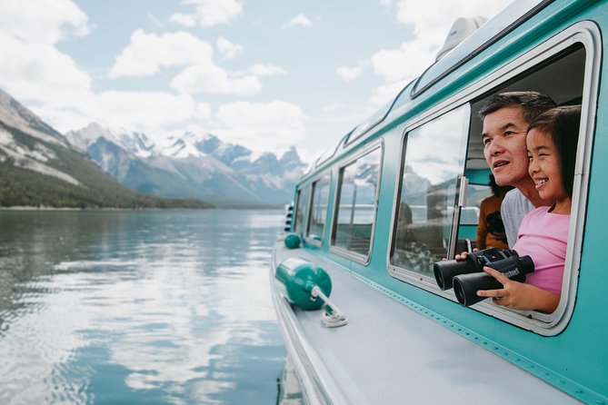 Maligne Lake Cruise - Why Maligne Lake deserves time in Jasper