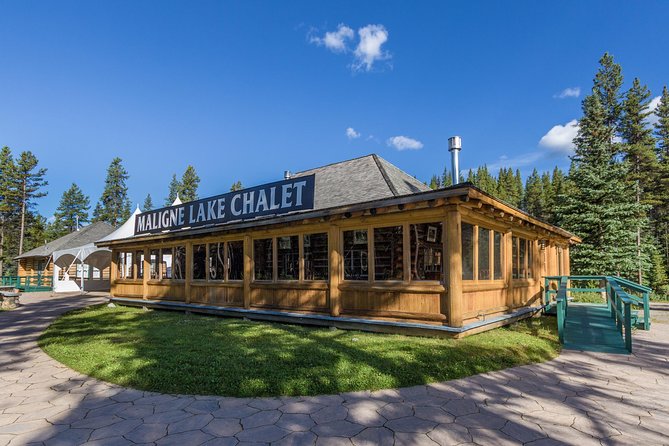Maligne Lake Cruise - Choosing the best departure time