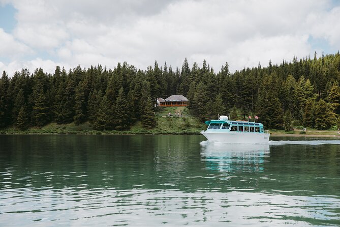 Maligne Lake Cruise - Is $86.79 a fair price?