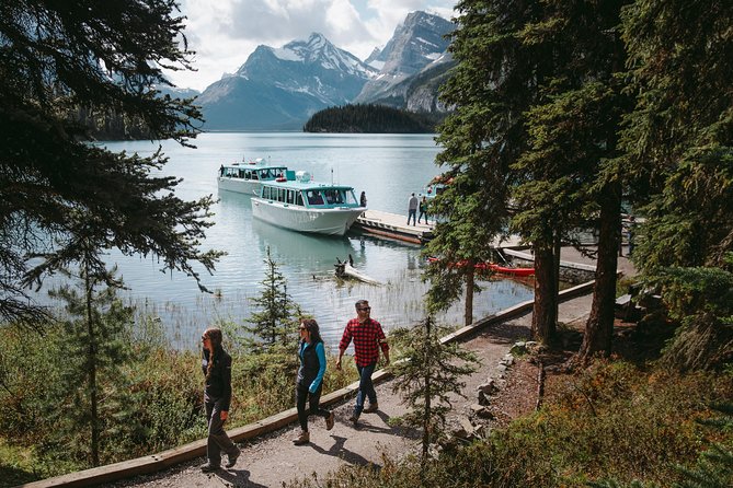 Maligne Lake Cruise - Who will enjoy this cruise most?