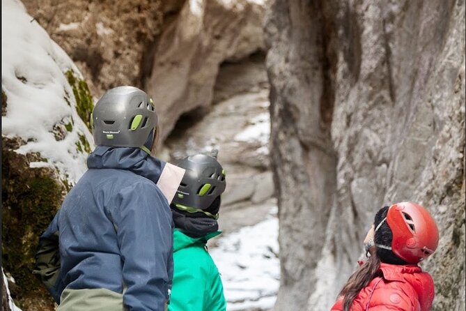 Maligne Valley and Pleckaitis Icewalk - Why this Jasper icewalk is worth considering