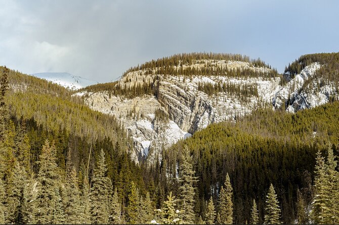 Maligne Valley and Pleckaitis Icewalk - A short look around Jasper townsite