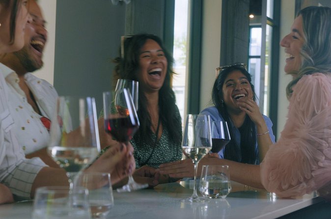 Manicure, Pedicure and Wine Tasting Experience - Who will enjoy The Wine Spa most