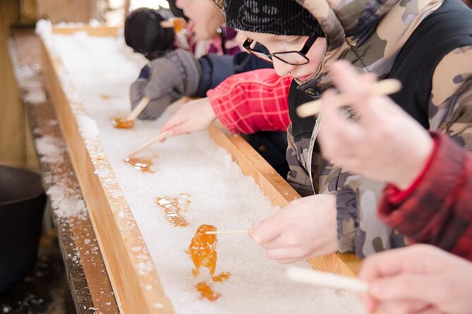 Maple Syrup Tour on the Sugar Bush Trek - Starting at White Meadows Farms in St. Catharines
