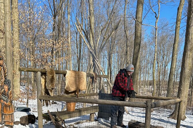 Maple Syrup Tour on the Sugar Bush Trek - Is $21.20 a fair price?