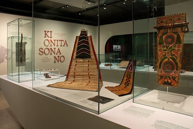 McCord Stewart Museum - Admission - What you can see inside the six collections