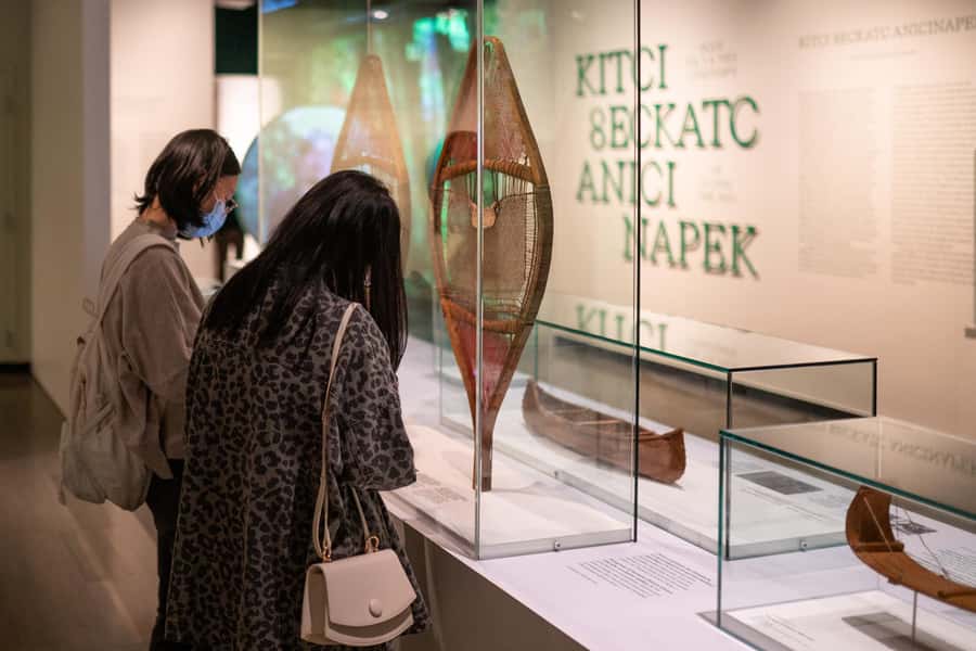 McCord Stewart Museum Entry Ticket - Indigenous Voices of Today: the exhibition to prioritize