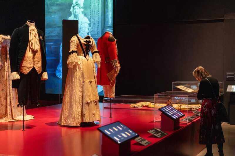 McCord Stewart Museum Entry Ticket - Accessibility and practical rules
