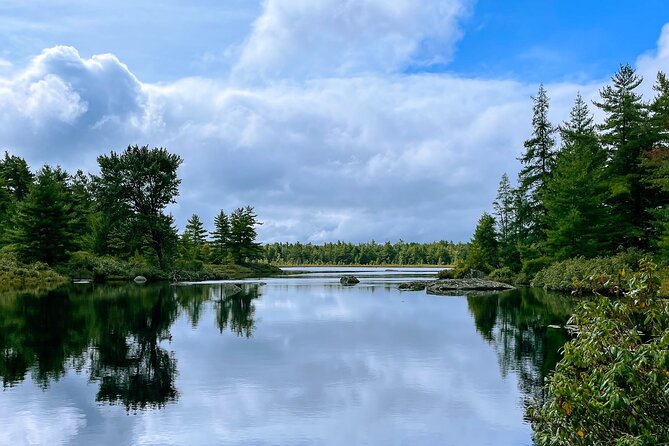 Medway Lakes Canoe Trip 3-Day - Day two: Rocky Lake, beaches, and the longest paddle