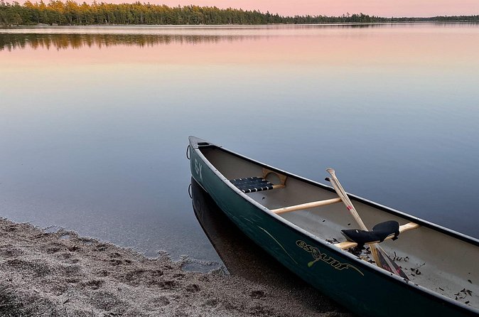 Medway Lakes Canoe Trip 3-Day - Guides who add more than route directions