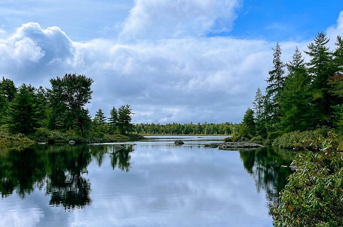 Medway Lakes Canoe Trip 3-Day - Camping comfort without pretending it is a hotel