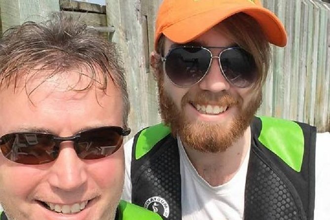 Meet The Seals Boat Tour - Travel by boat to a Secret Seal Cove - The scenic ride back to Pictou