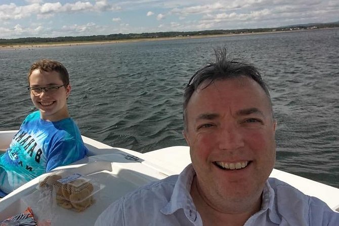 Meet The Seals Boat Tour - Travel by boat to a Secret Seal Cove - Who should book this Pictou cruise?
