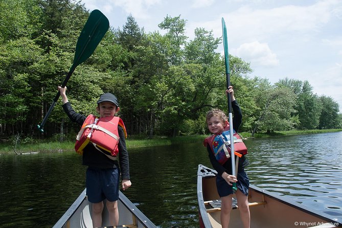 Mersey River Quickie Adventure - 2 Hours - A gentle start on the Mersey River