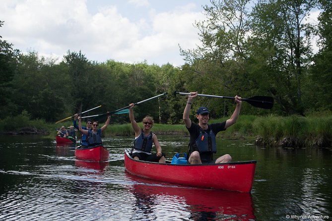 Mersey River Quickie Adventure - 2 Hours - What the two-hour route gives you