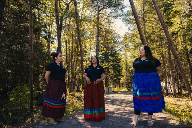Mi'kmaq Heritage Path Tour - Why this two-hour visit is different