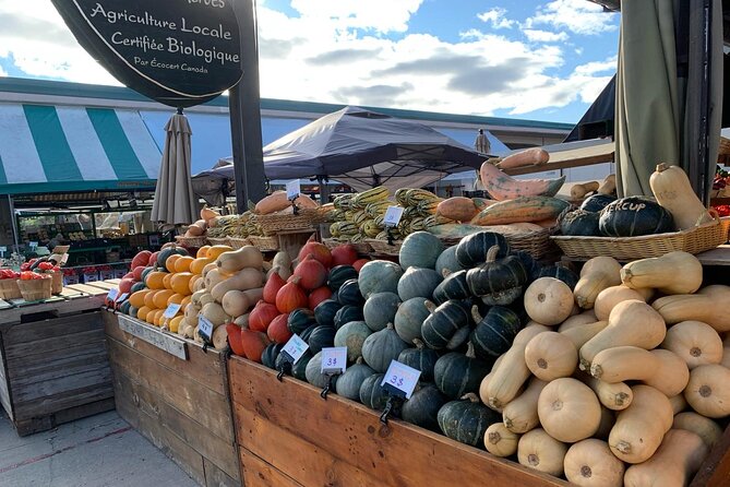 Michelin-Star Chef Curated Small-Group Montreal Food Tour - Who should book this Montreal food walk