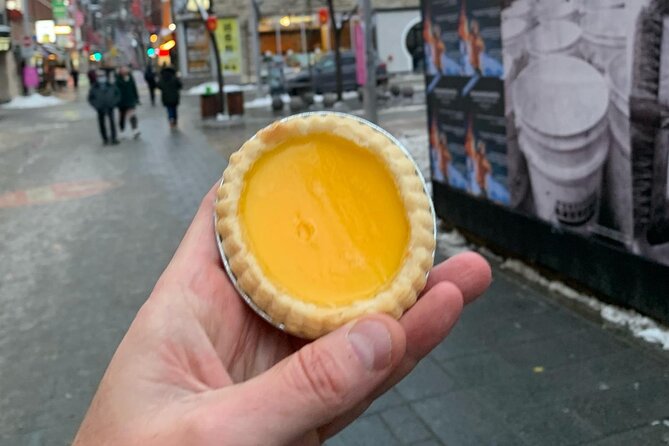Michelin-Star Chef Curated Small-Group Montreal Food Tour - Walking through Montreal’s food cultures