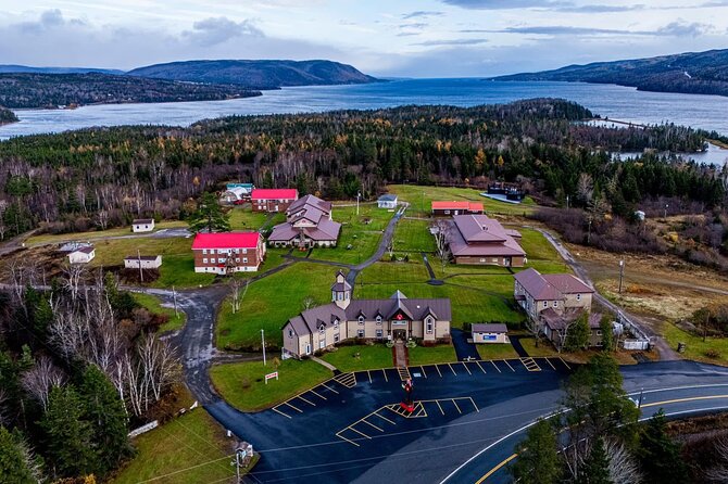 Mini Cabot Explorer - Gaelic College and Cape Breton’s Scottish traditions