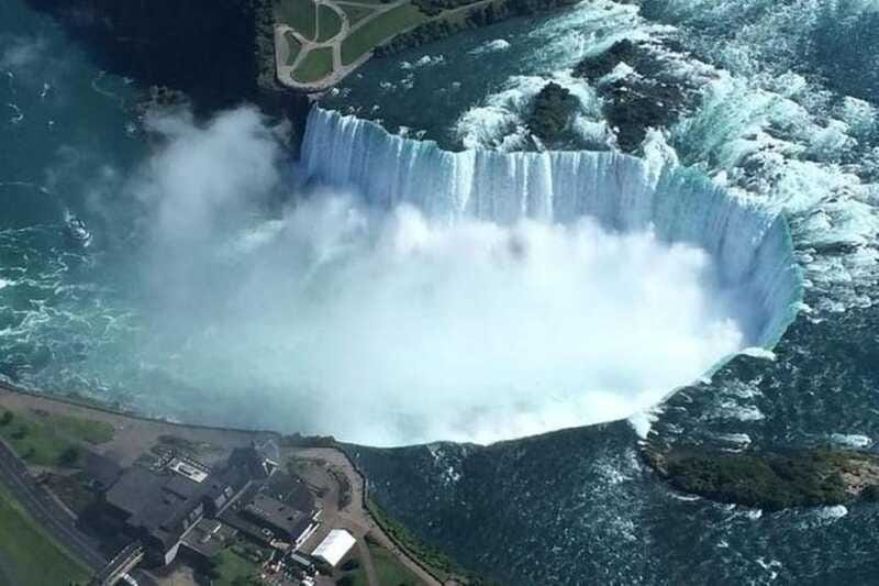 Mississauga: Niagara Falls Day Tours with Boat and Lunch - Free time at Niagara Falls